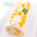 5～7月におススメ★国産マンゴーのお菓子講座★マンゴーのロールケーキ、ムース、タルト