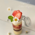 ３月にオープン！いちごスイーツ専門店