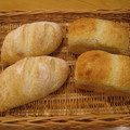 もちきびパンともちきびスープ