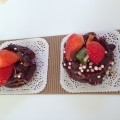 バレンタインは手作りチョコっていうのはいかがですか？