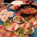 【教室レポ】２０１９年１１月は旬を感じる地中海料理