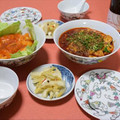 しびれ王　麻婆豆腐　中華晩ごはんの日