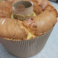 シフォンケーキ