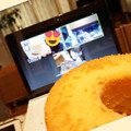 <レポ> 午後からは、オンラインレッスン