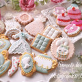 追加★5月スタートSweets loversアイシングコース日程