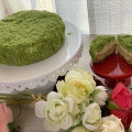 ダブルチーズケーキの贅沢版♬