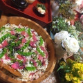 季節を感じられるお料理