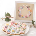 【募集】Alice アイシングお花絞りコース レッスン