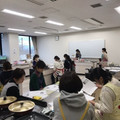 ☆家庭教育学級 フライパンパンとドデカパン☆