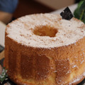 シフォンケーキお試しレッスン