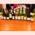 家飲み  ワインエキスパートのブルゴーニュワイン会