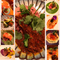 大阪スパイスカレーの有名店、虹の仏で、ワイン新年会❤️