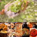鶴橋の美味しい韓国料理カナアンにて飲み会