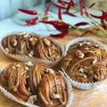 １１月のお知らせ。滋賀草津パン教室。