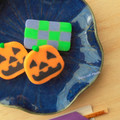 ”デコもち・ハロウィン”