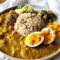 ココナッツスパイスカレープレートの会募集中です！