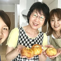長野県佐久市手ごねパン教室　レッスンのご案内