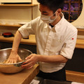 先日はぬか漬けの授業でした！
