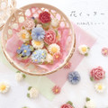 【募集】ALA和花スィーツ「花くっきー」♡