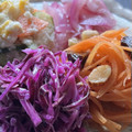 麹の発酵調味料で作る美腸カラフルサラダ