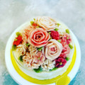 あんフラワーケーキと洋菓子