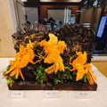 FC倶楽部美彫作品展及び賞味会　in KKRHOTEL  開催されました