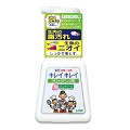 「キレイキレイ(ハンドソープ)」お土産付レッスン実施中！