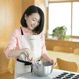 栗原　千津子