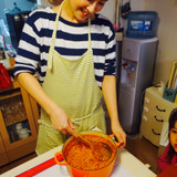 中屋　優花