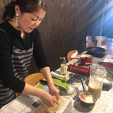 食楽教室*moon sound*kitchen 