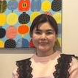 金森麻由子