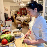 亀城　知里