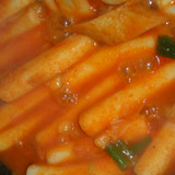 떡볶이 　トッポッキ