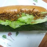 和風ドッグパン