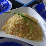セロリチャーハン