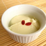 なめらか杏仁豆腐