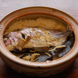 鯛ご飯