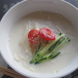 豆乳そうめん
