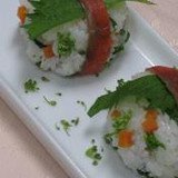 華麗舞de手まり寿司