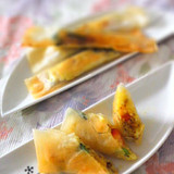 春色ライスの華麗春巻き