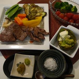 トッピングソルトで素材の味をそのままいただこう