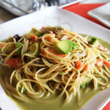 【ワンバーナークッキング！】お鍋１つでクリームパスタ作っちゃいます！