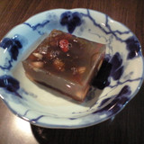 もずくの寒天よせ