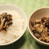 もずくとキノコのなめたけ