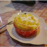 お米のプリン