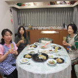 梅黒酢蜂蜜サワー