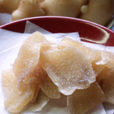 身体ぽかぽか♪甘さ辛味控えめ★新生姜の「生姜糖」