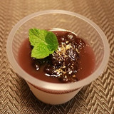 和風 杏仁豆腐