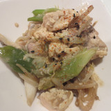 豆乳チャンチャン焼き
