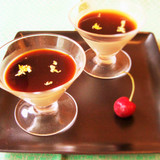 ほうじ茶のこくりーむプリン